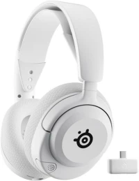 Ακουστικά SteelSeries 61674 Λευκό