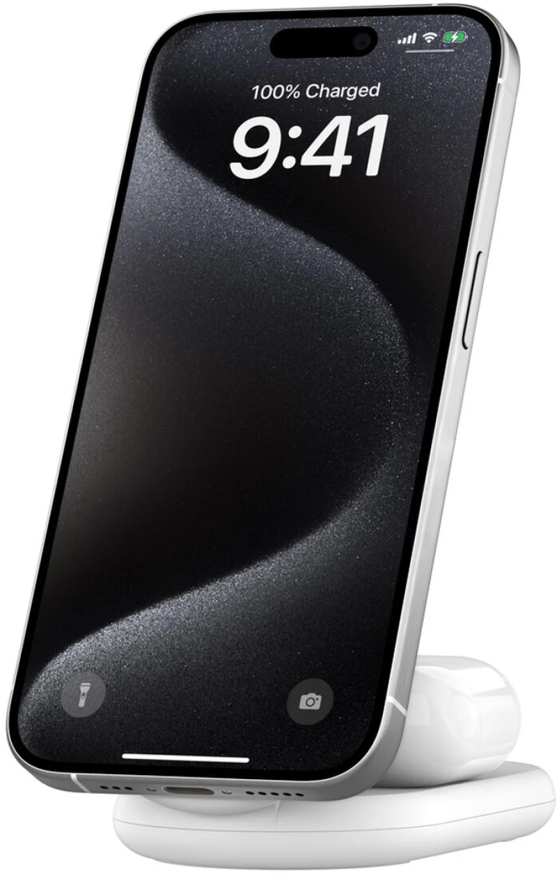 Powerbank Belkin Λευκό 15 W