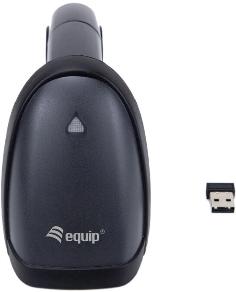 Αναγνώστης για Barcodes Equip 2D
