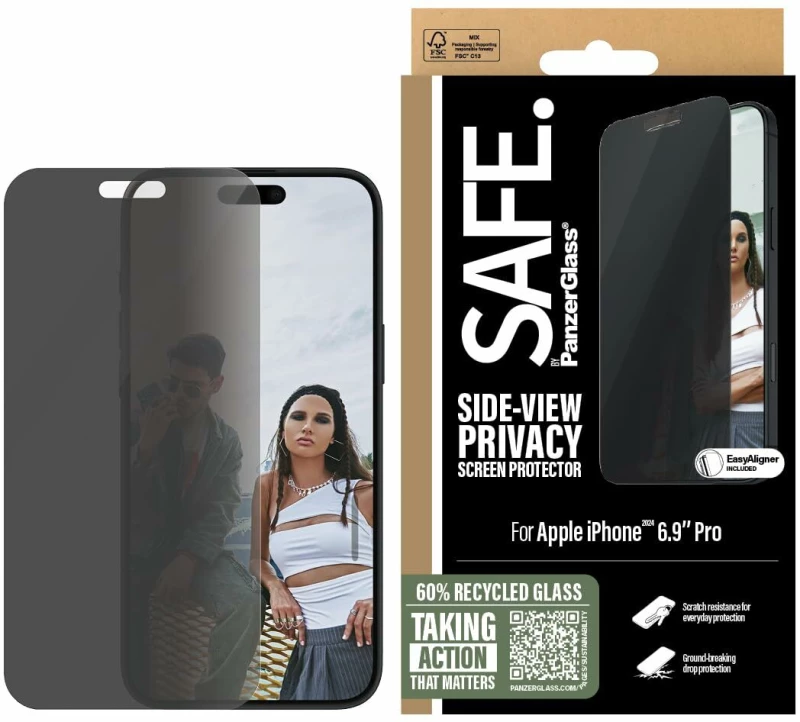 Προστατευτικό Οθόνης για Κινητά PanzerGlass iPhone 16 Pro Max