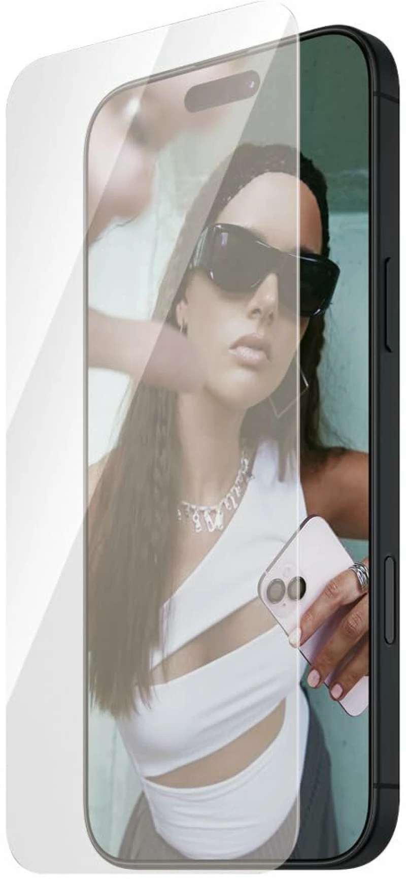 Προστατευτικό Οθόνης για Κινητά PanzerGlass iPhone 16 Pro Max
