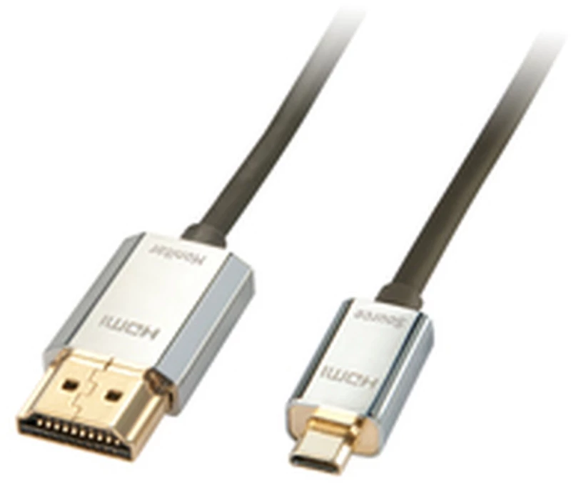 Καλώδιο HDMI LINDY 41678 3 m Γκρι
