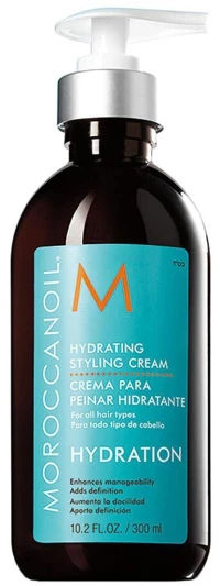 Κρέμα για Χτενίσματα Moroccanoil