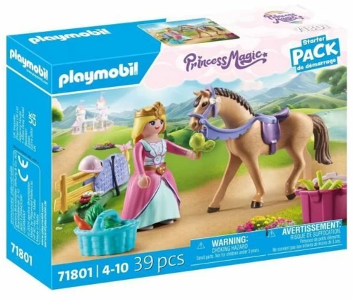 Playset Playmobil 71801
