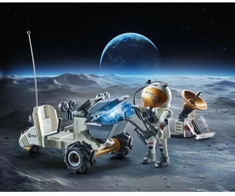 Playset Playmobil 71734