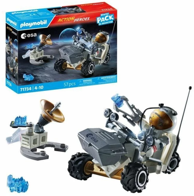 Playset Playmobil 71734