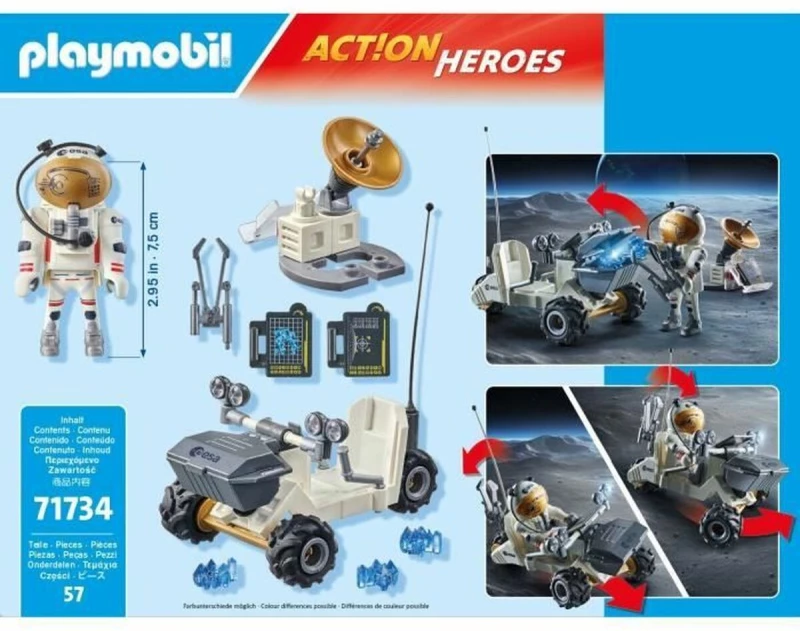 Playset Playmobil 71734