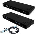Dockstation i-Tec CADUA4KDOCKPDB