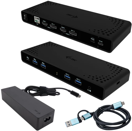 Dockstation i-Tec CADUA4KDOCKPDB100