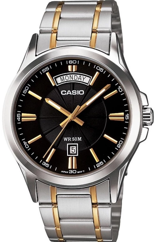 CASIO COLLECTION Mod. DAY DATE
