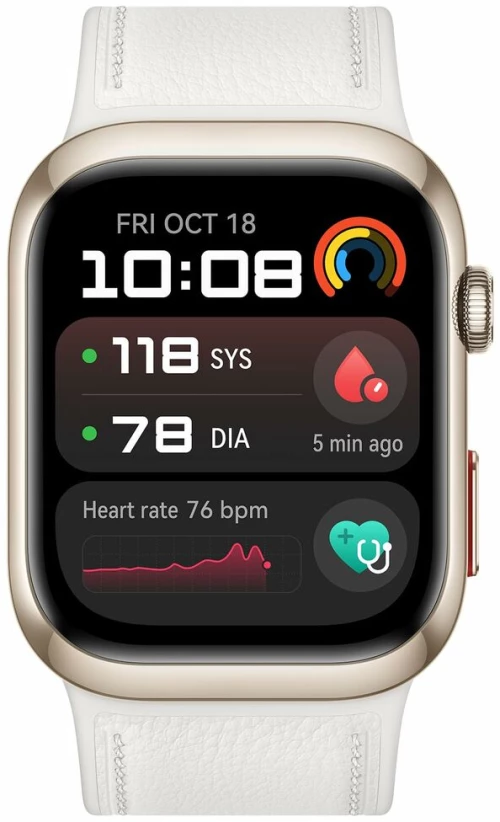 Smartwatch Huawei 55020DJF 1,82" Λευκό
