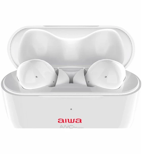 Ακουστικά Bluetooth Aiwa EBTW888ANC WT Λευκό