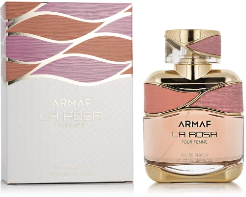 Γυναικείο Άρωμα Armaf La Rosa Pour Femme EDP 100 ml