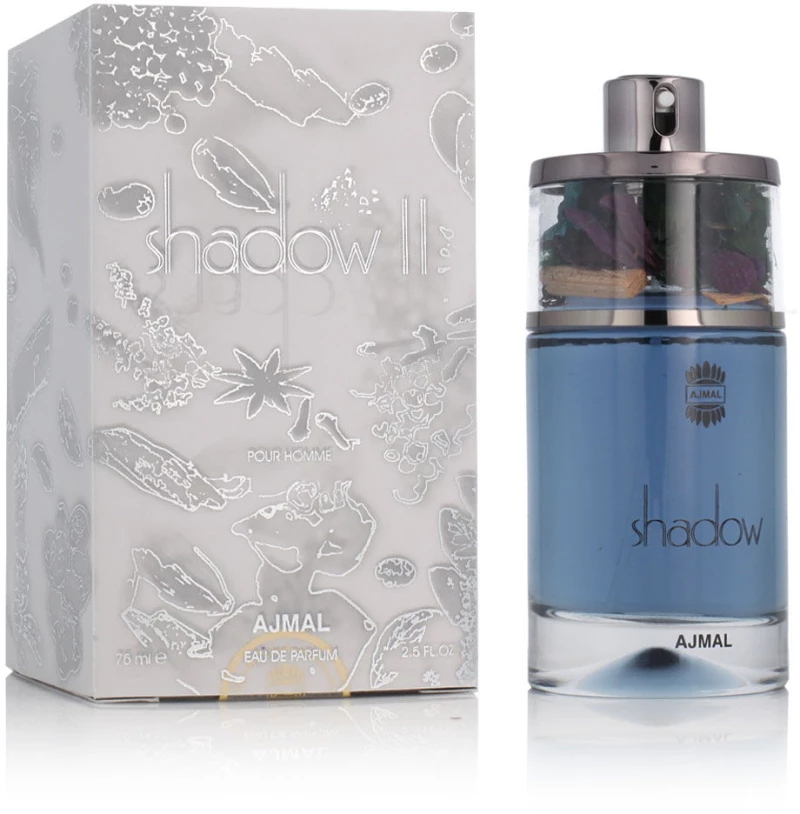 Ανδρικό Άρωμα Ajmal Shadow II EDP 75 ml