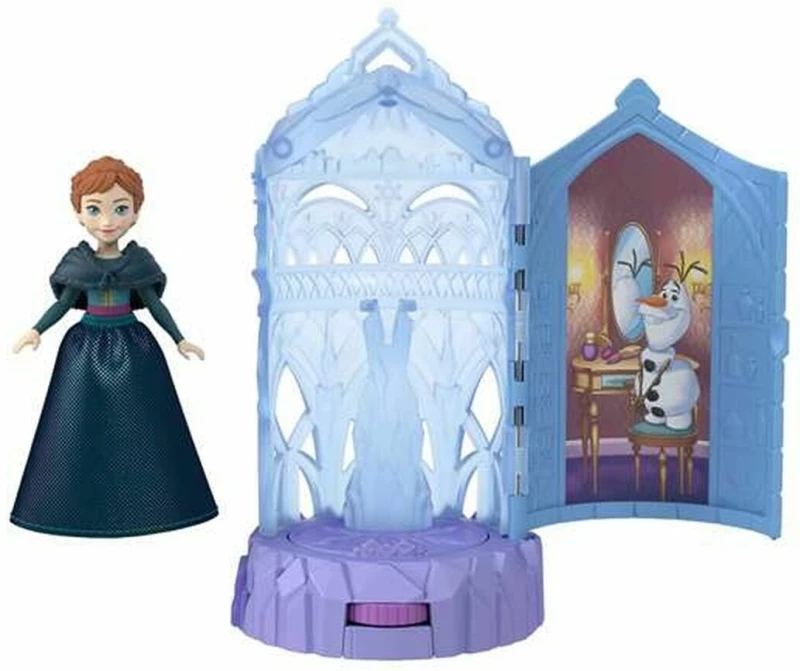Εικόνες σε δράση Mattel