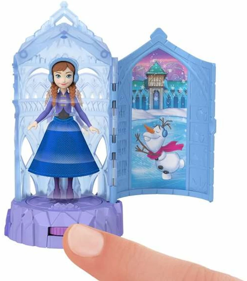 Εικόνες σε δράση Mattel