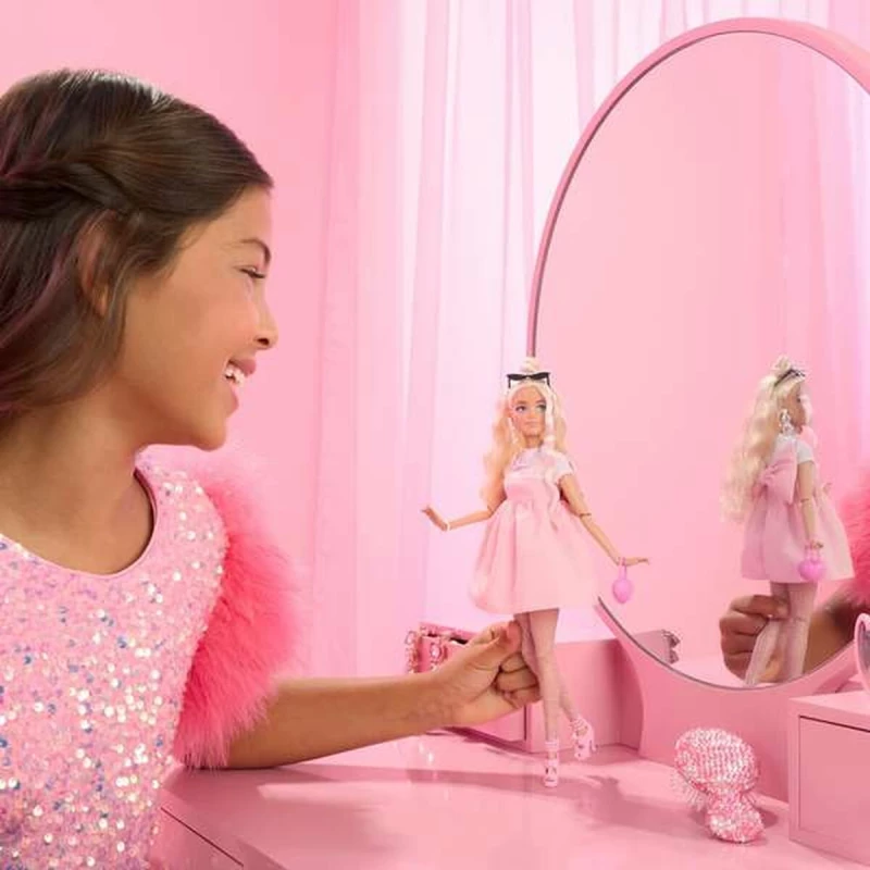 Εικόνες σε δράση Mattel