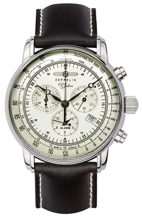 ZEPPELIN WATCHES Mod. 8680-3