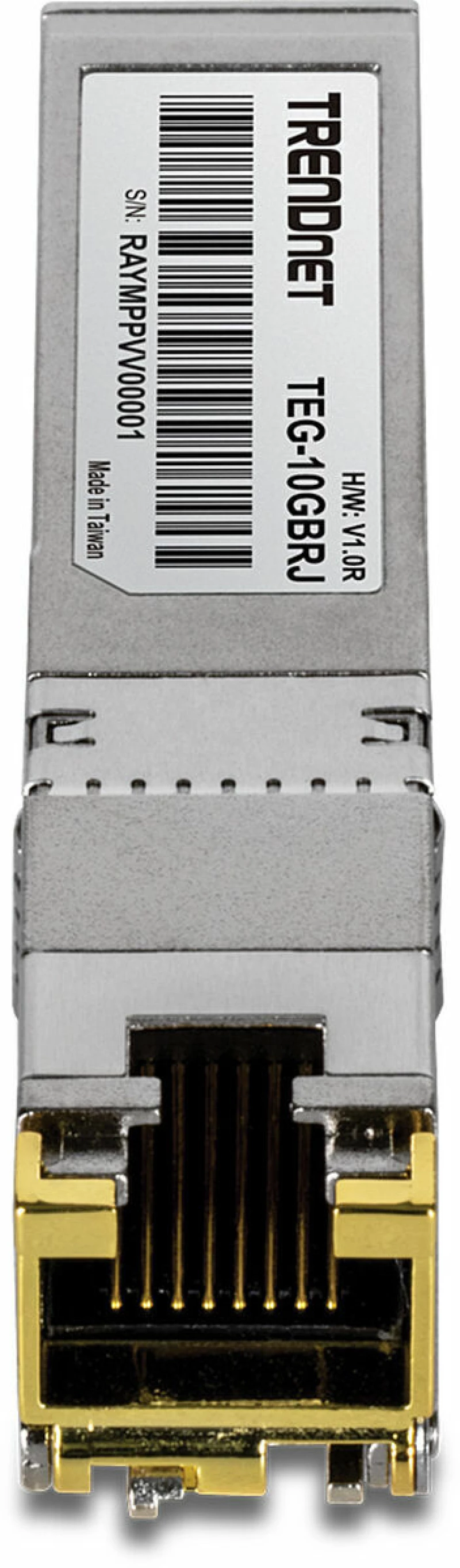 Μονάδα ινών MultiMode SFP Trendnet TEG-10GBRJ