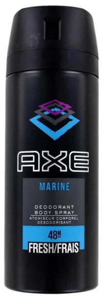 Αποσμητικό Spray Axe Marine Marine 150 ml
