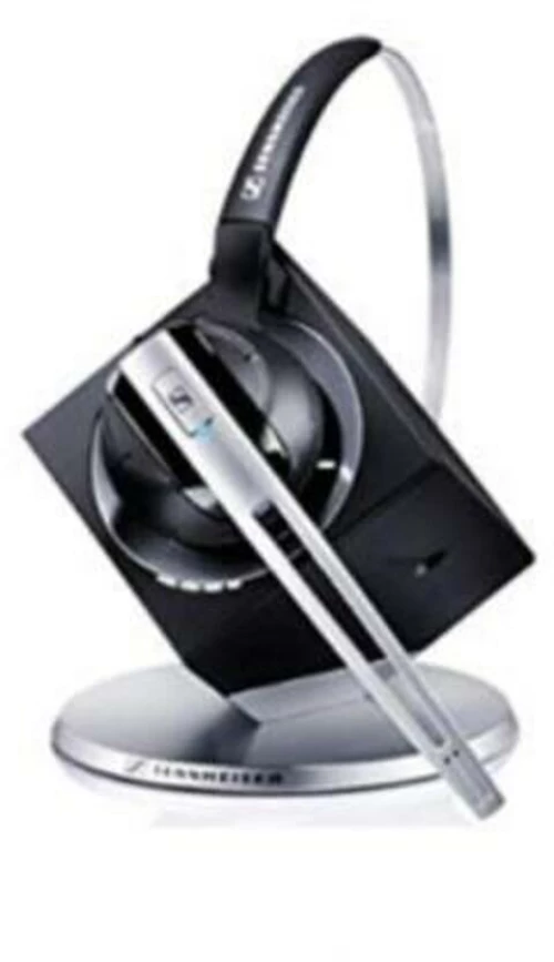 Ακουστικά με Μικρόφωνο Sennheiser 1000520 Μαύρο