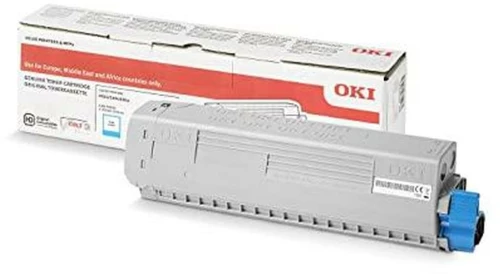 Τόνερ OKI 47095703 Κυανό
