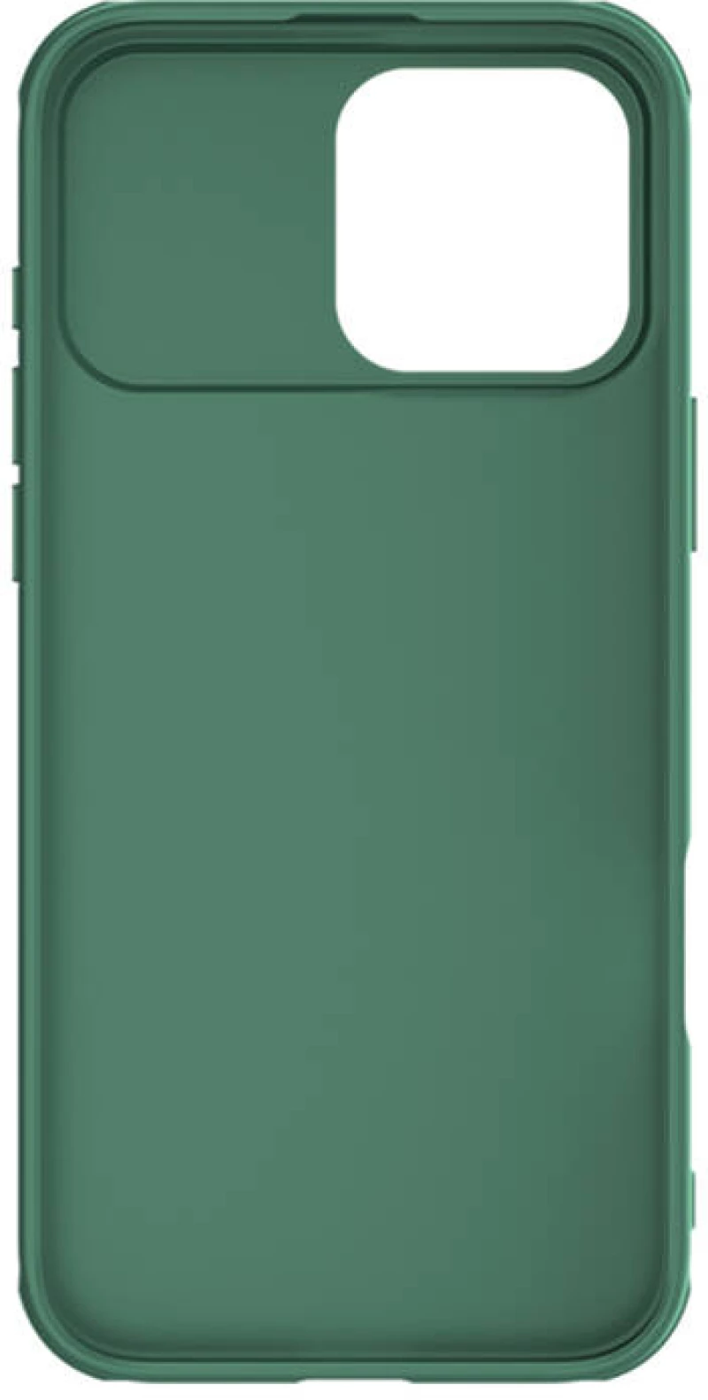 Etui Nillkin CamShield Pro iPhone 16 Pro Max (zielony)