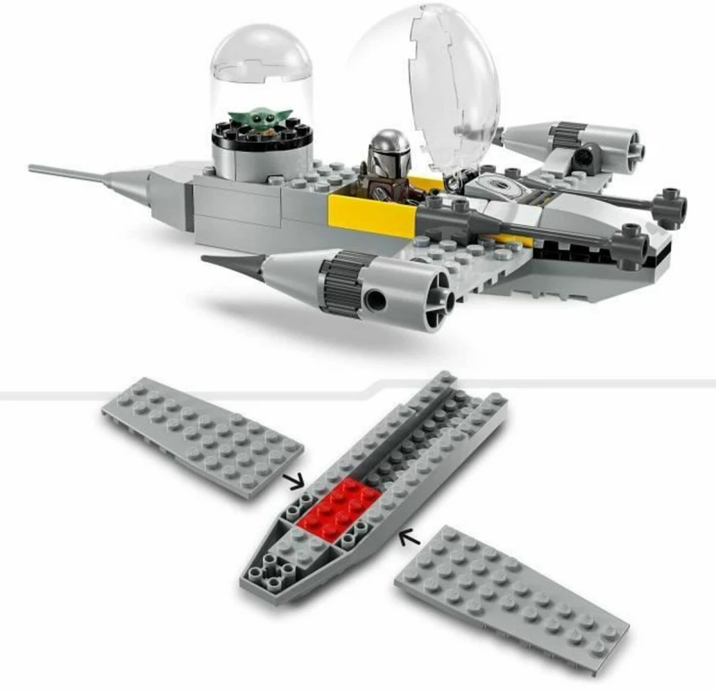 Παιχνίδι Kατασκευή Lego