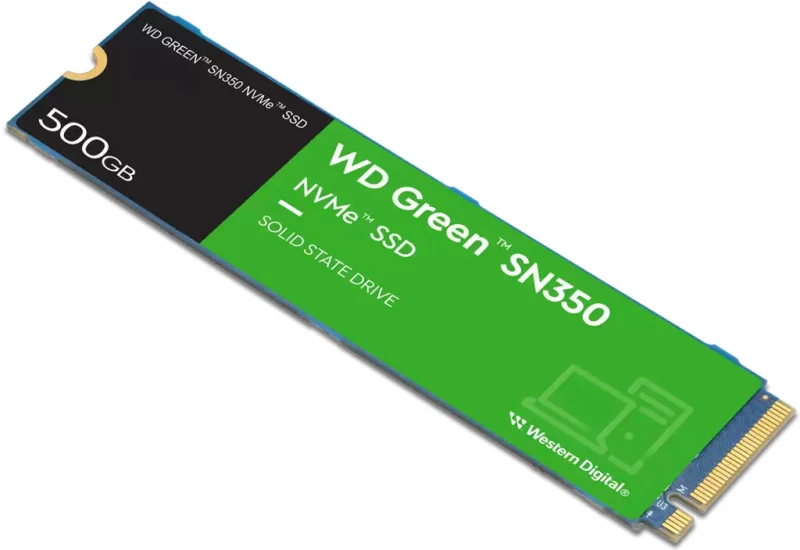 Σκληρός δίσκος Western Digital SN350 500 GB SSD