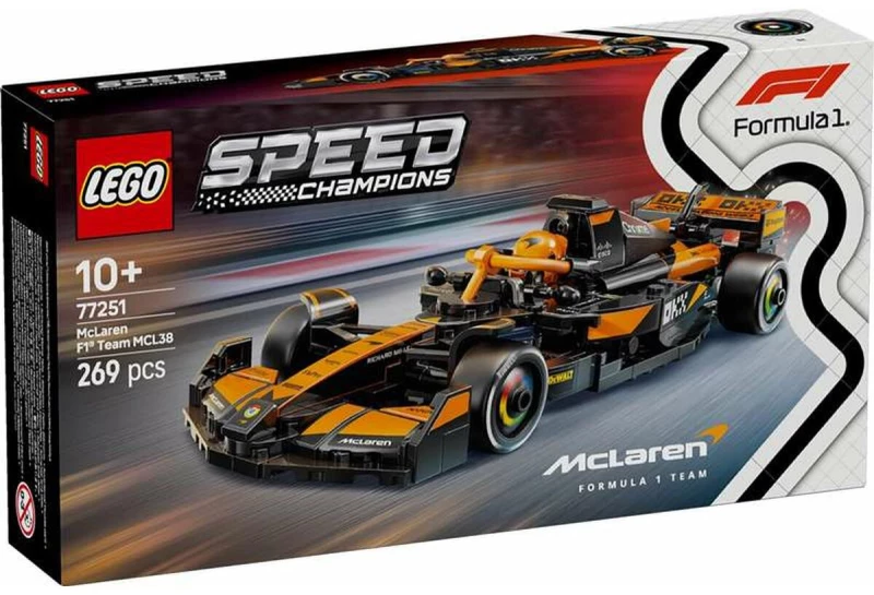 Παιχνίδι Kατασκευή Lego