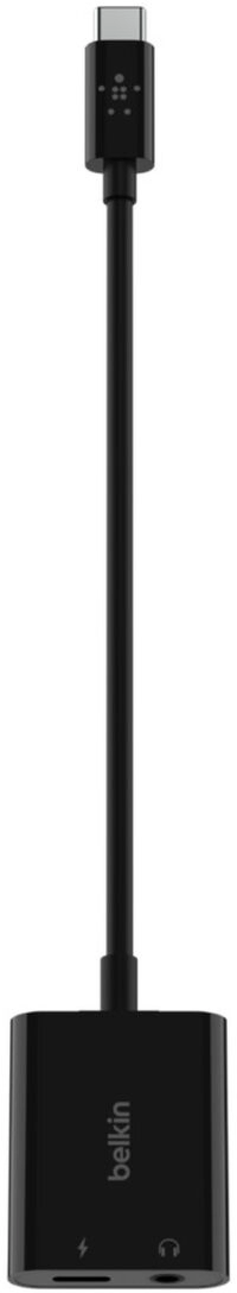 USB Hub Belkin Μαύρο