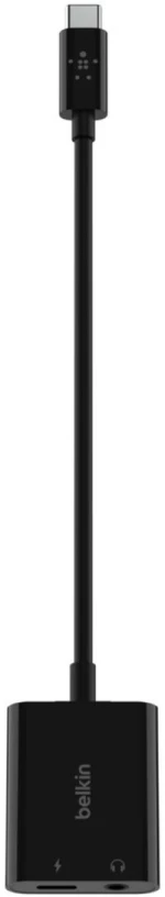 USB Hub Belkin Μαύρο
