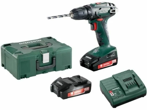Κατσαβίδι Metabo BS 18 18 V