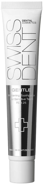 Οδοντόκρεμα Λεύκανσης Swissdent Gentle 50 ml