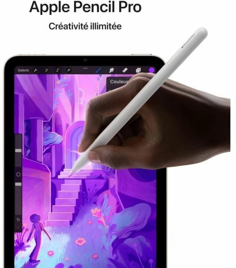Tablet Apple Ipad Mini 8,3" starlight 512 GB
