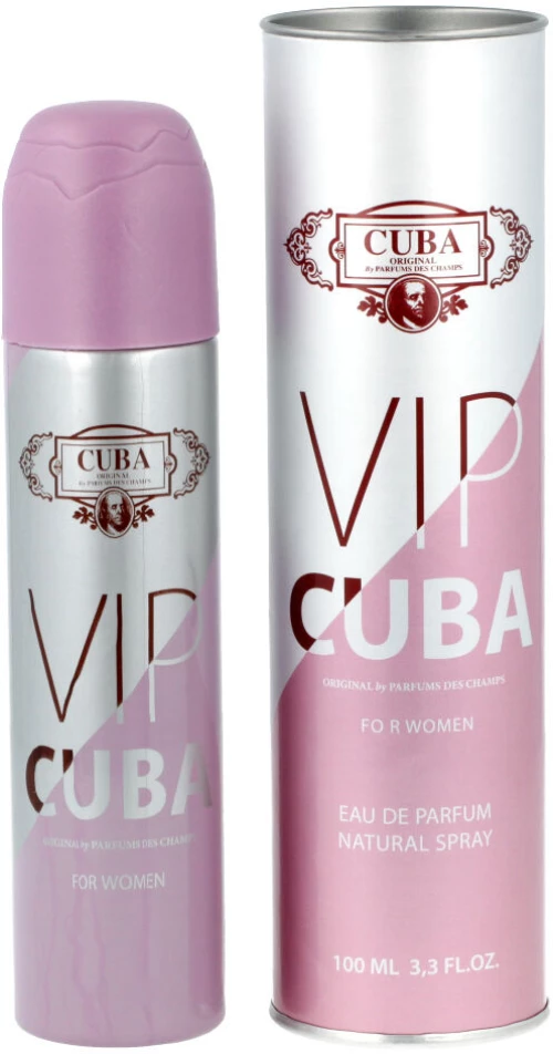 Γυναικείο Άρωμα Cuba VIP EDP 100 ml