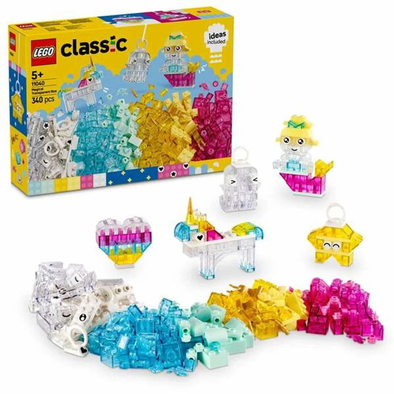 Παιχνίδι Kατασκευή Lego