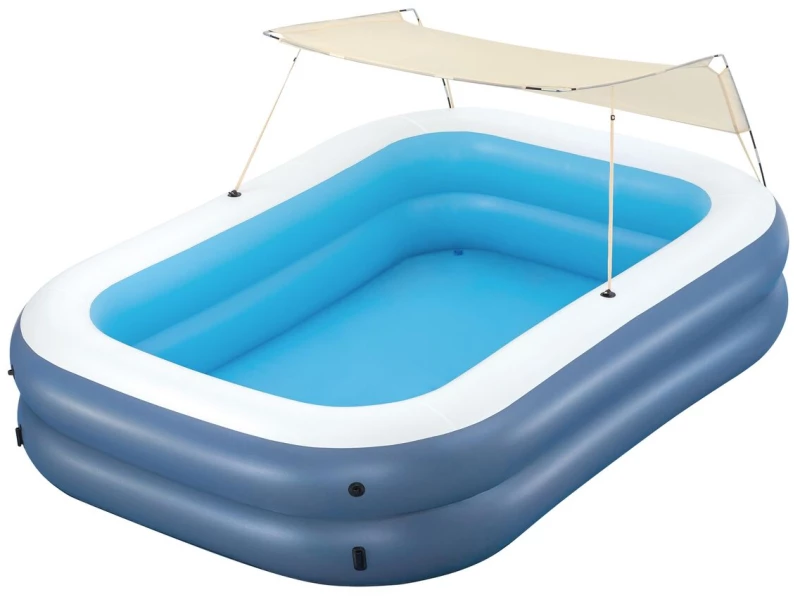 Φουσκωτή Πισίνα Bestway Πολύχρωμο 254 x 140 x 178 cm