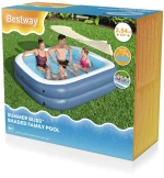 Φουσκωτή Πισίνα Bestway Πολύχρωμο 254 x 140 x 178 cm