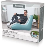 Φουσκωτή Καρέκλα Bestway Πολύχρωμο 133 x 88 x 79 cm