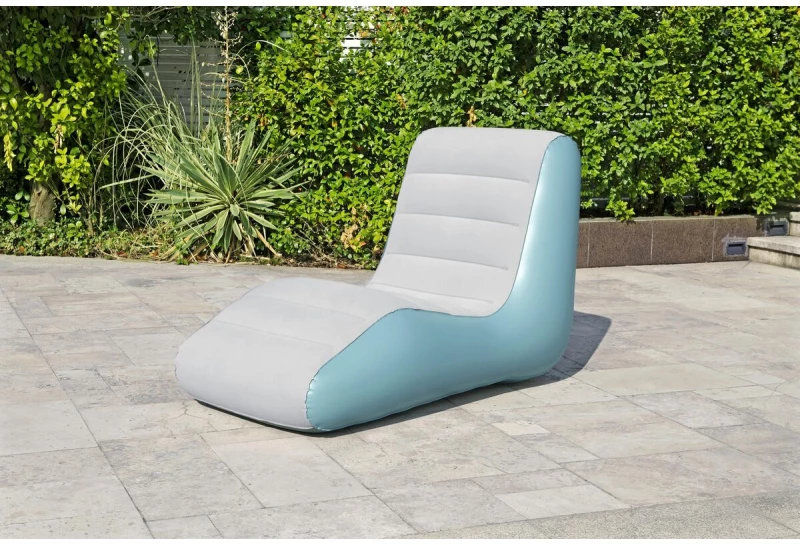Φουσκωτή Καρέκλα Bestway Πολύχρωμο 133 x 88 x 79 cm
