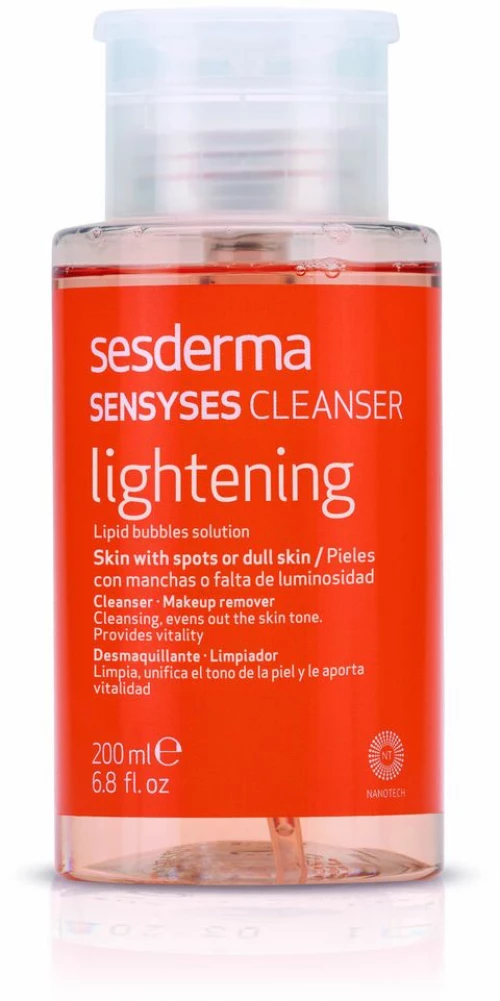 Τζελ Καθαριστικό Προσώπου Sesderma