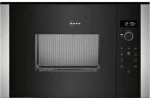 φούρνο μικροκυμάτων Neff HLAWD23N1F Γκρι 800 W