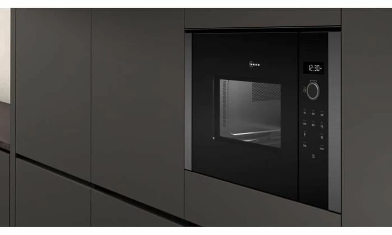 φούρνο μικροκυμάτων Neff HLAWD23N1F Γκρι 800 W