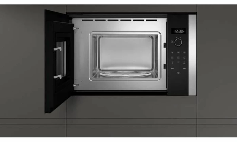 φούρνο μικροκυμάτων Neff HLAWD23N1F Γκρι 800 W
