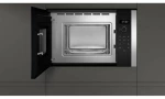φούρνο μικροκυμάτων Neff HLAWD23N1F Γκρι 800 W