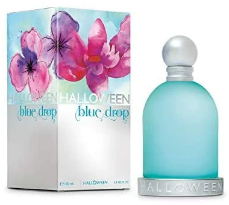 Γυναικείο Άρωμα Jesus Del Pozo Halloween Blue Drop EDT 100 ml