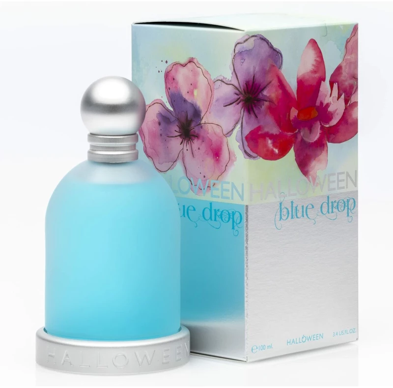 Γυναικείο Άρωμα Jesus Del Pozo Halloween Blue Drop EDT 100 ml
