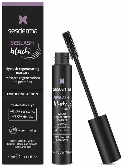 Μάσκα βλεφαρίδων Sesderma 5 ml