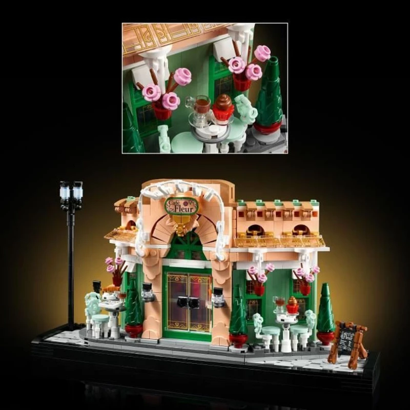 Παιχνίδι Kατασκευή Lego 10362